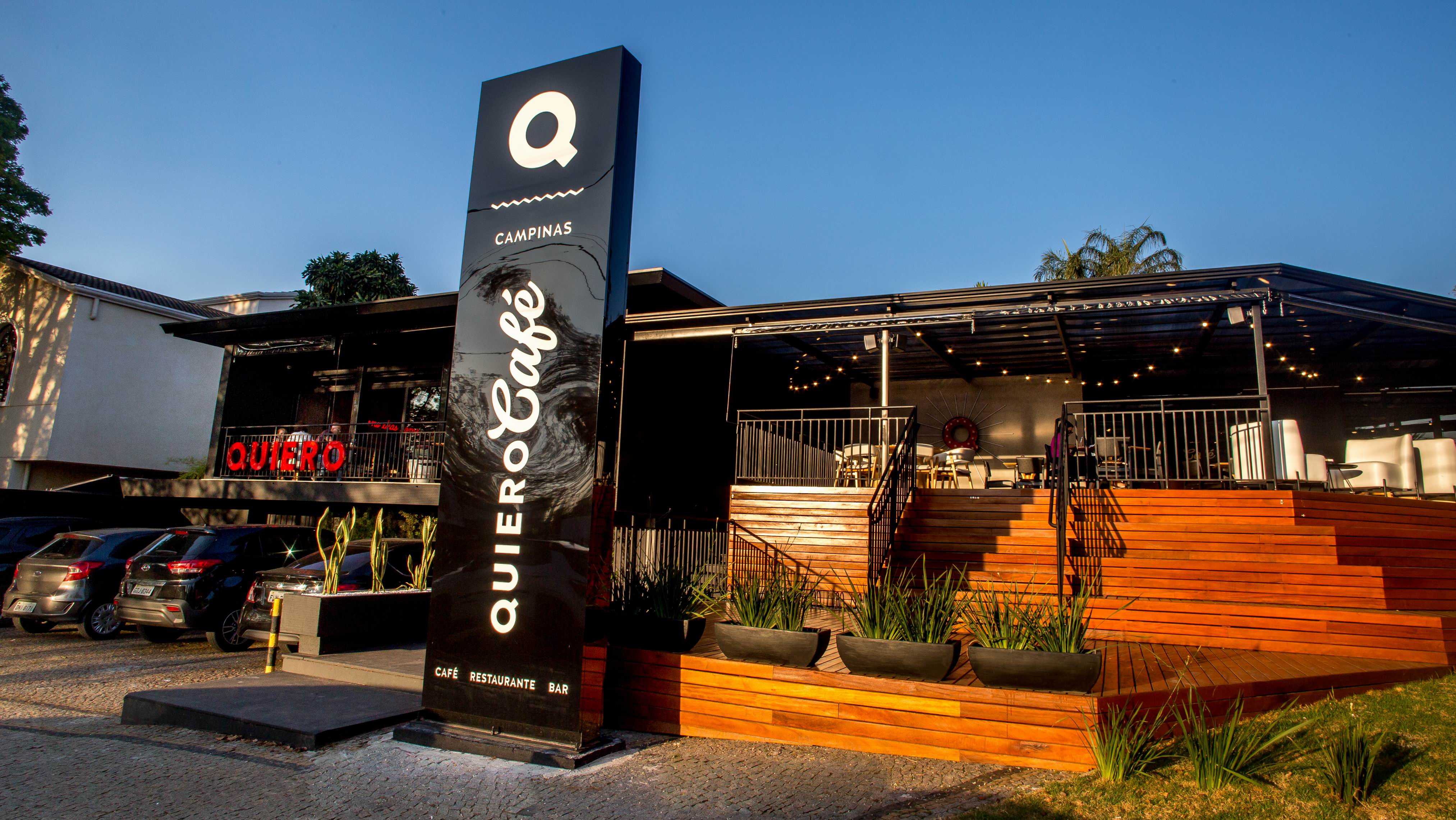 A chegada do Quiero Café na Região Sudeste